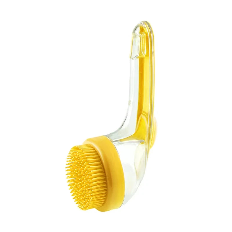PawSpa™ 2-in-1 Bath Brush & Shampoo Dispenser | Massage, Clean & Pamper in One